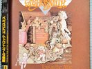 Aerosmith : Toys In The Attic : Japanese Pressing 1985
