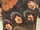 The Beatles Rubber Soul UK 1st Press Mono Loud Cut Crossover Ernest J Day Sleeve