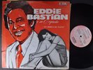EDDIE BASTIAN Y SU ORQ. En Orbita De Nuevo LATIN LP EBC RARE SALSA GUAGUANCO