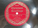 Walter D. Nesbit - GENNETT - CHRISTMAS - God Bless Us All & Adeste Fideles