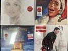 Christmas Vinyl LPs Bing Crosby Michael Buble Carrie Underwood Steve Perry All 4