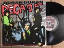 DURAN DURAN - Decade - EMI DDX 10 - LP  Vinyl 1989