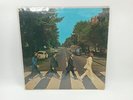 Beatles Abbey Road Vinyl Record Early UK Pressing Corrected Sleeve No HM Credit