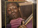 MAGIC SAM BLUES BAND - BLACK MAGIC DELMARK DS-620 IN TORN SHRINK EX