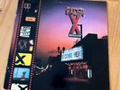 Racer X - Second Heat LP Original Pressing  1986 Shrapnel Records