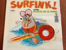 SURFINK - Mr Gasser And The Weirdos ST-2114 Stereo ORIGINAL w. BONUS 45 VG/VG+