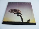 U2 'NATIVE SON' LIVE BOOTLEG 2LP ITALY EASY FLYTE 1987 INSERT