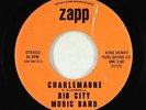Funk Soul Lounge 45 - Big City Music Band - Charlemagne - Zapp - VG+ obscure