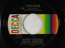 Latin Soul Boogaloo 45 - Manny Corchado - Pow-Wow - Decca