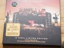 David Gilmour Live in Gdansk Boxed set x5 Vinyl LP mint