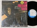 ART BLAKEY AND THE JAZZ MESSENGERS/ THE FREEDOM RIDER EX EX Ear ￼ Shrink