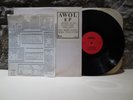 AWOL, Eary Moby, Rare Vinyl EP, CT. Pressing 1984