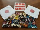JOURNEY GREATEST HITS , 4 SIDE HITS , ORIGINAL LP CREDITS