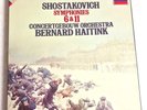 DECCA 411 939-1 HAITINK - SHOSTAKOVICH SYMPHONY 6 & 11 2x LP DIGITAL BOX SET