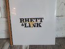 Rhett & Link - Sing Brooks & Dunn 2022 - Sealed New - Vinyl Record LP Album