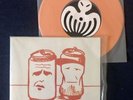 Rare 7” Vinyl SLEAFORD MODS * MR JOLLY FUCKER * ORANGE EDITION