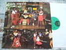 Francky Vincent Self-Titled RARE 1984 French Guadaloupe Zouk Electro LP EX