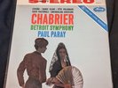 Chabrier Espana Paray SR90212 LP