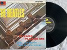 The Beatles - Please Please Me - Vinyl LP - U.K. 9th Press 1981 Mono NM/EX+