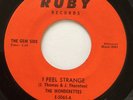 Wonderettes - I Feel Strange - Ruby - Northern Soul