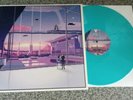 猫 シ Corp. & Te l e p a t h - Building A Better World  Light Blue Vinyl LP Mint