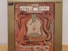 WAGNER - TRISTAN & ISOLDE 5LP BOX, Bavarian RSO, Bernstein, PHILIPS 6769 091
