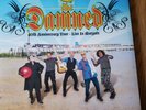 The Damned Live In Margate on triple Yellow Vinyl 40th Anniversary