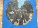 The Beatles, Abbey Road. Limited Edition Picture Disc Vinyl.