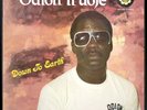 Odion Iruoje- Down to Earth ODION legendary afro funk album RARE & signed