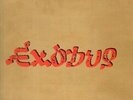 Bob Marley & The Wailers Exodus Island Vinyl LP