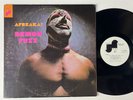 DEMON FUZZ Afreaka  Janus Original U.S. WLP Promo NM LP