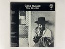 GENE RUSSELL New Direction Black Jazz Original Sealed NM LP