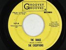 Funk 45 - Exceptions - The Shagg - Groovey Grooves