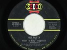 Latin 45 - Willy El Baby Rodriguez - Que Pilota - Seeco