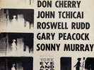 ALBERT AYLER DON CHERRY New York Eye And Ear Control LP ESP 1016 RARE NM-
