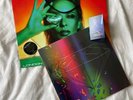 Exclusive Kylie Minogue Transparent LP, pop up shop exclusive bundle