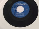 Oliver Christian 45 Vinyl Record Dissatisfied Man Tribute To Girls VG