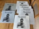 ERIC CLAPTON - CROSSROADS LP BOX SET - 6x LP'S - 835-291-1  & Inner Sleeve Book