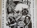 Slayer Seeds Of Horror Jeff Hanneman Demos White Vinyl LP