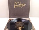 Original 1994 Pearl Jam Vitalogy LP Epic Records E 66900 With Booklet