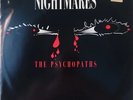 The Psychopaths: Nightmares, 1991,Elicit Records,Techno/Hardcore, Cat No:12ELIC2