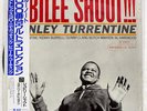 STANLEY TALLENTINE JUBILEE SHOUT BLUE NOTE BST84122 JAPAN OBI VINYL LP