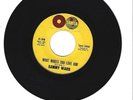 SAMMY WARD - 45 RPM  MOTOWN  - TAMLA RECORD  