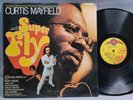 Curtis Mayfield - Superfly OST - 1972 LP - CURTOM - VG+  SOUL FUNK