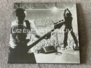U2 - Elevation Live 3LP 180g vinyl official genuine NEW all you can't leave era