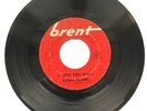 Northern Soul, R&B, Lewis Clark, I Need Baby You / Dog, Brent Records USA