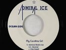 70s Soul 45 - Admiral Ice - My Carolina Girl - Private - VG++