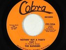 Funk 45 - Blenders - Nothin' But A Party - Cobra - VG++
