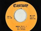 Funk Soul 45 - Carl Please - Boogie 76 - Eastway - obscure