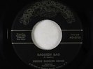 Funk/Sweet Soul 45 - Reggie Saddler Revue - Raggedy Bag - Aquarius - VG++